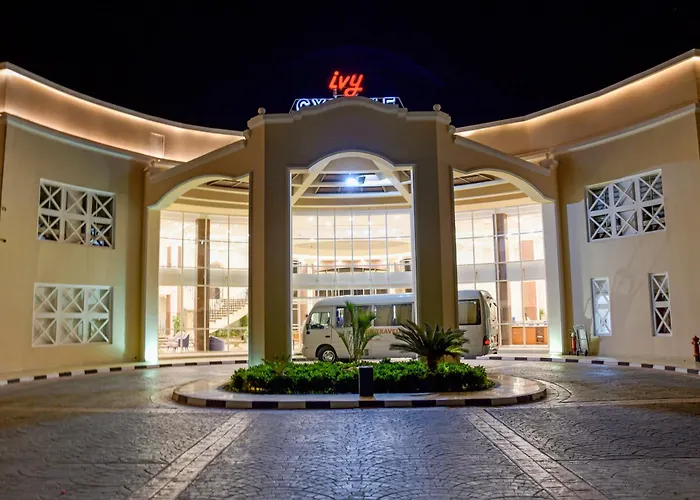 Cyrene Sharm Hotel