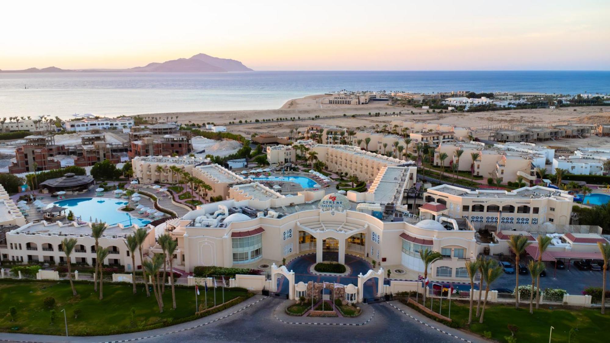 Ivy Cyrene Adults Friendly 13 4* Sharm El-Sheikh