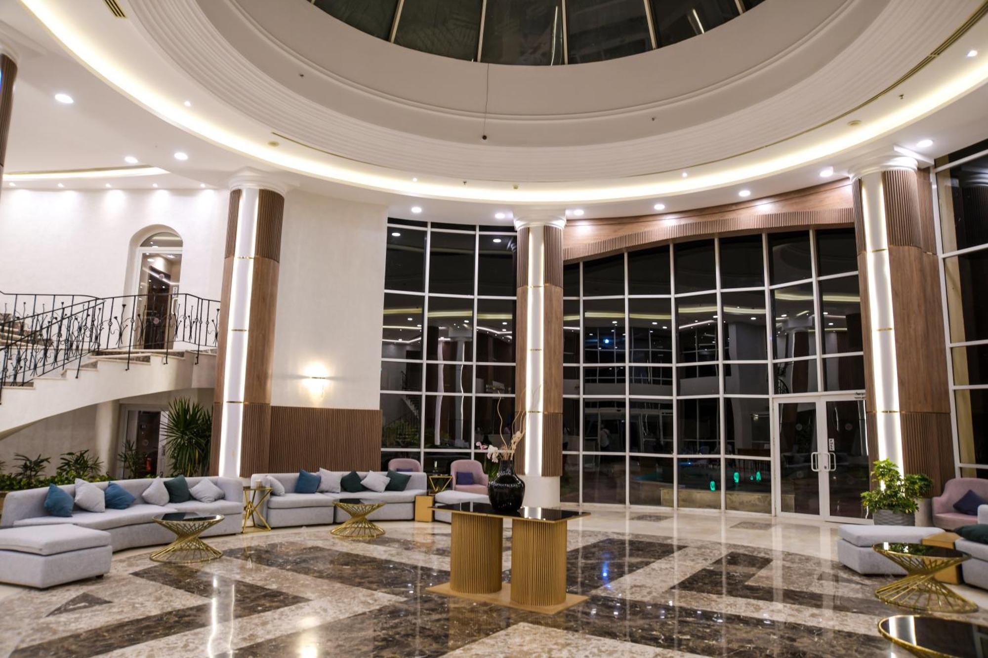 Ivy Cyrene Adults Friendly 13 אתר נופש שארם א-שייח