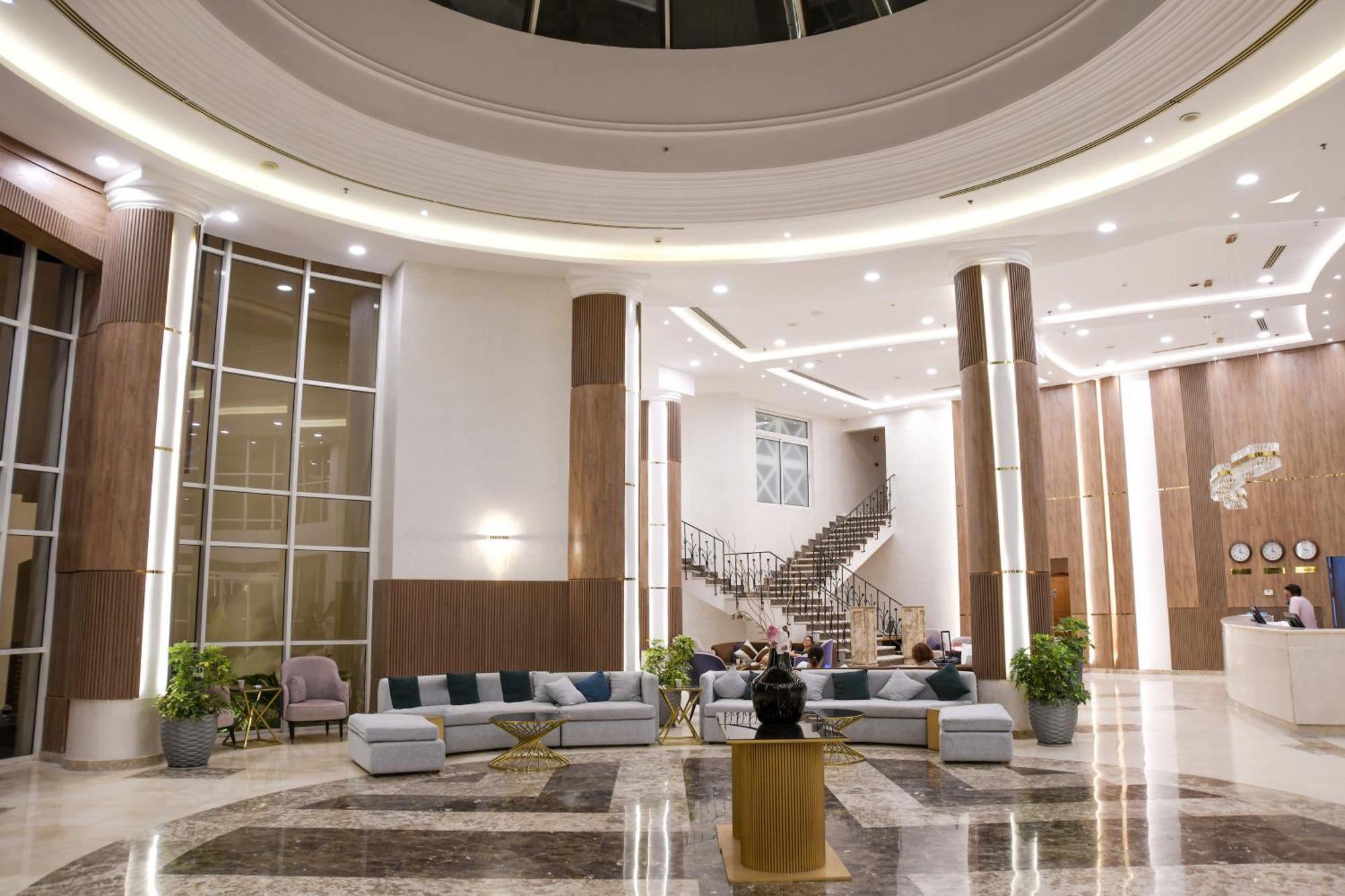 Ivy Cyrene Adults Friendly 13 4* שארם א-שייח