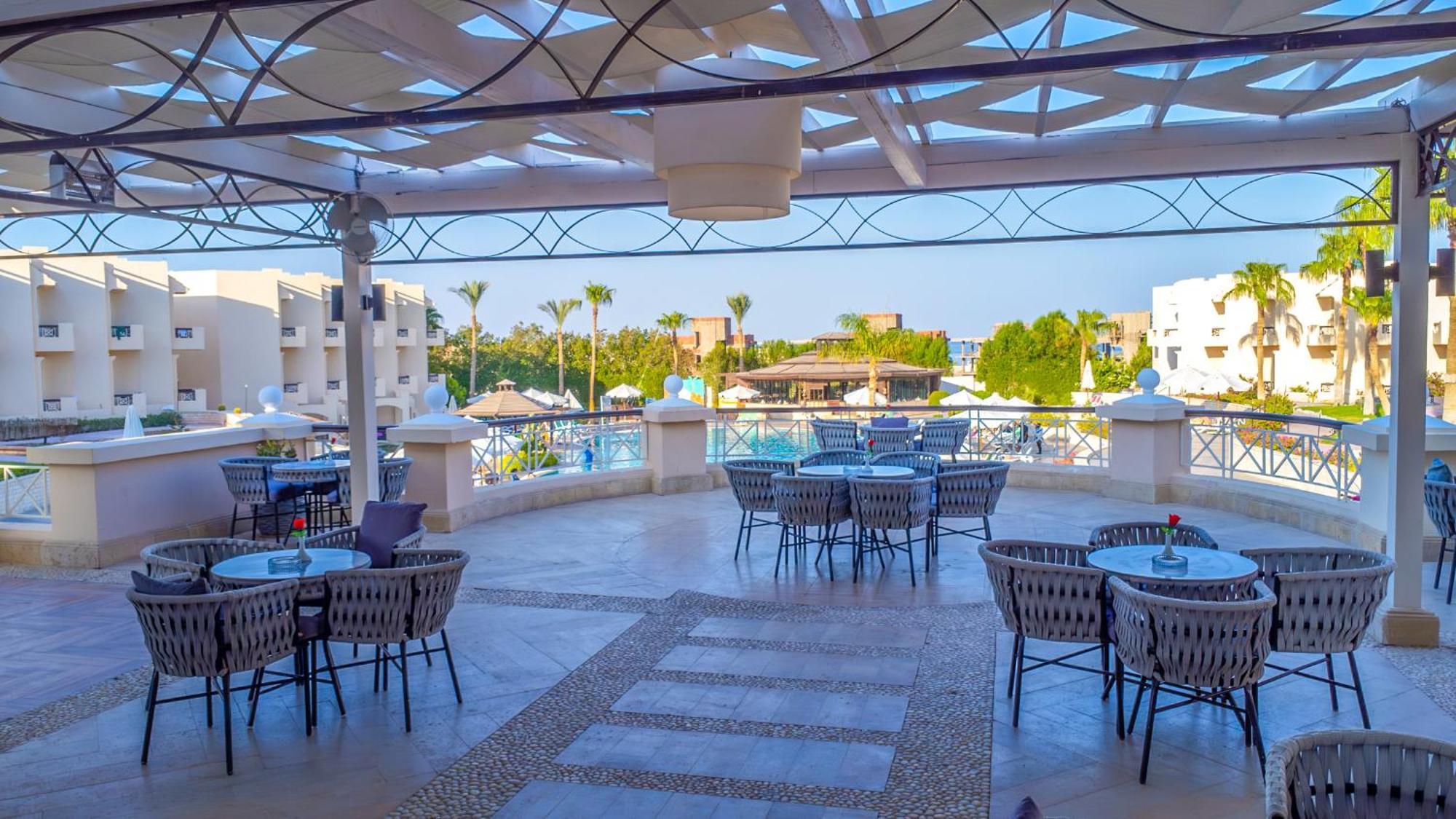 Ivy Cyrene Adults Friendly 13 אתר נופש שארם א-שייח